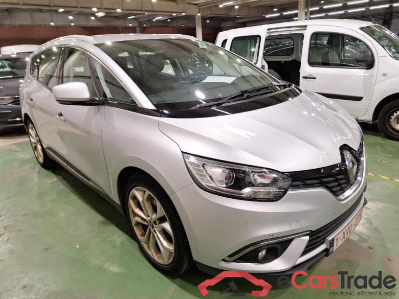 RENAULT GRAND SCENIC DIESEL - 2017 1.7 Blue dCi Corporate Edi.(Fleet EU6.2) #2