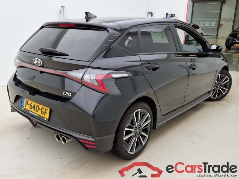 HYUNDAI I20 1.0 T-GDI N-Line #2