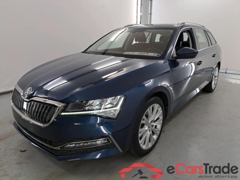 SKODA SUPERB COMBI 1.4 TSI PHEV 160KW DSG6 AMBITION #1