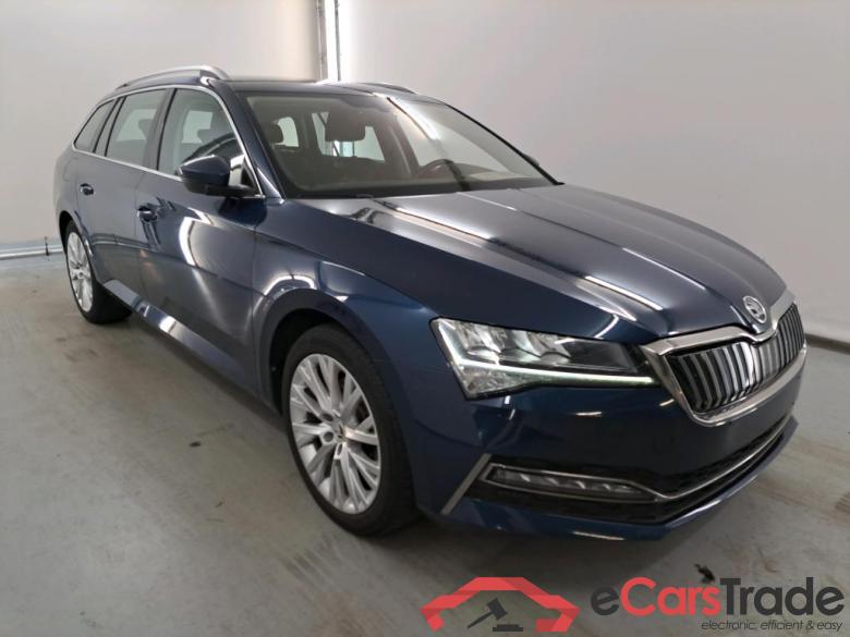 SKODA SUPERB COMBI 1.4 TSI PHEV 160KW DSG6 AMBITION #2