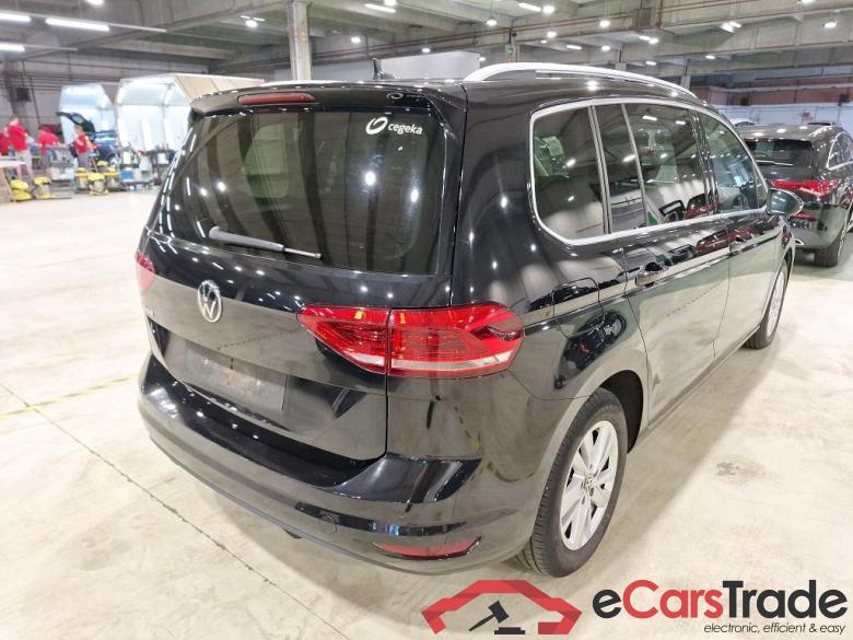VOLKSWAGEN TOURAN DIESEL - 2015 2.0 TDi SCR Highline DSG (EU6.2) #4