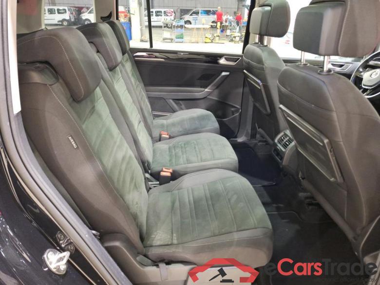 VOLKSWAGEN TOURAN DIESEL - 2015 2.0 TDi SCR Highline DSG (EU6.2) #6