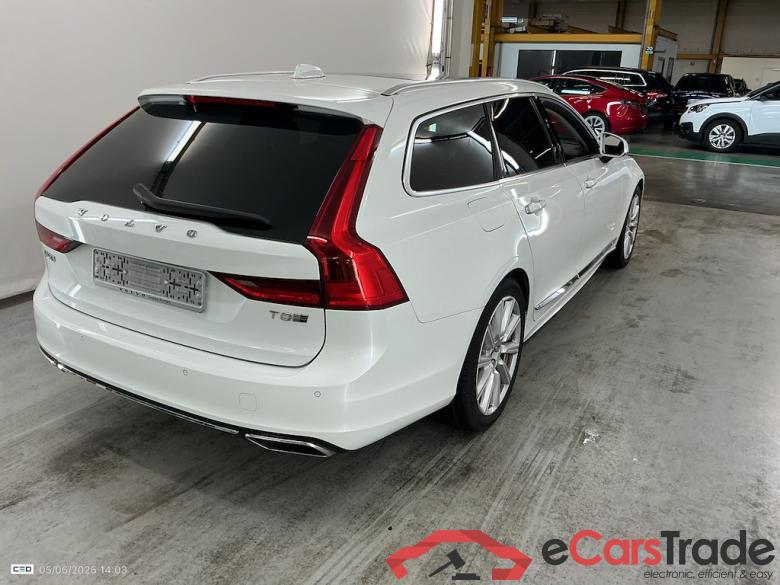 VOLVO V90 - 2016 2.0 T8 TE AWD Inscrip.Plug-In Ge.(EU6d-T Business Line #4