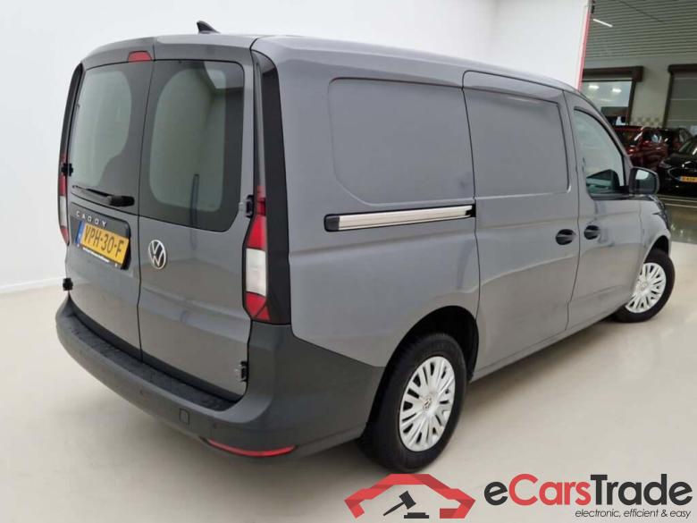 VOLKSWAGEN Caddy Cargo Maxi 2.0 TDI Style L2H1 #2