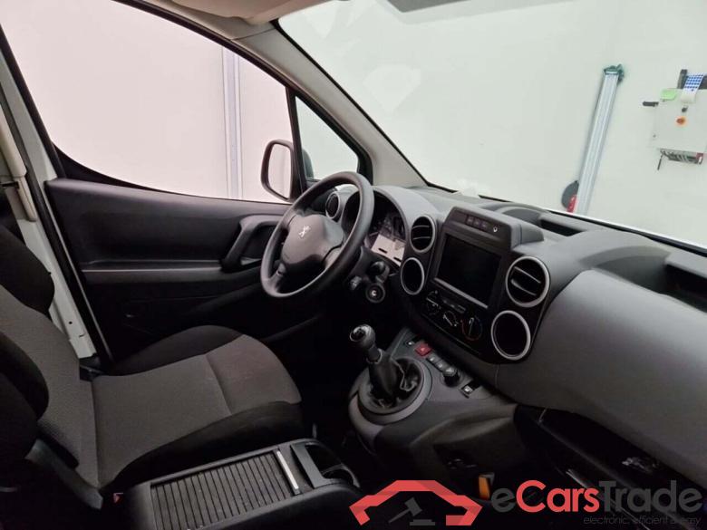 PEUGEOT Partner 120 1.6 BlueHDi Premium #3