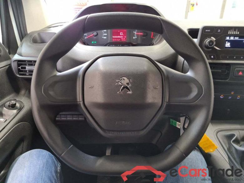 PEUGEOT Partner 1.6 BlueHDI Pro #6