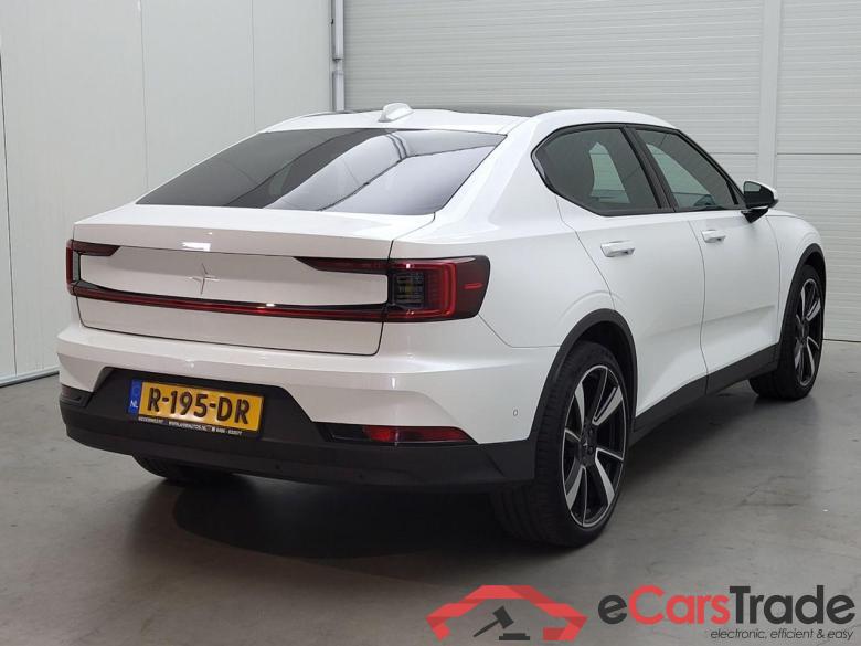 Polestar 2 Long Range Dual Motor Launch Edition 78kWh #4