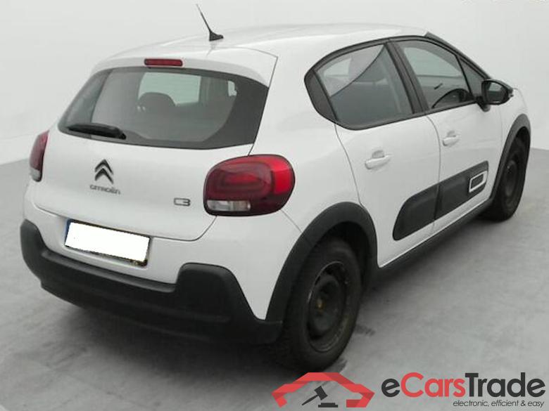 Citroen C3 1.2 PureTech Feel Navi Klima PDC ... #4