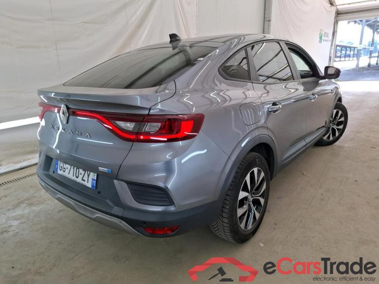 Renault Business E-TECH 145 Arkana Business 1.6 E-TECH Hybrid 145CV BVA6 E6d #3
