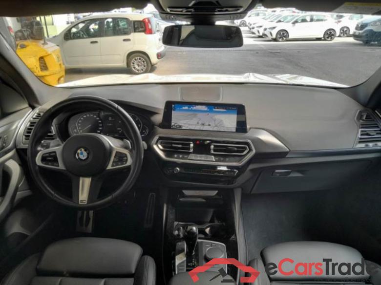 BMW 20D MHEV BMW X3 / 2021 / 5P / SUV XDRIVE 20D MH48V MSPORT #3