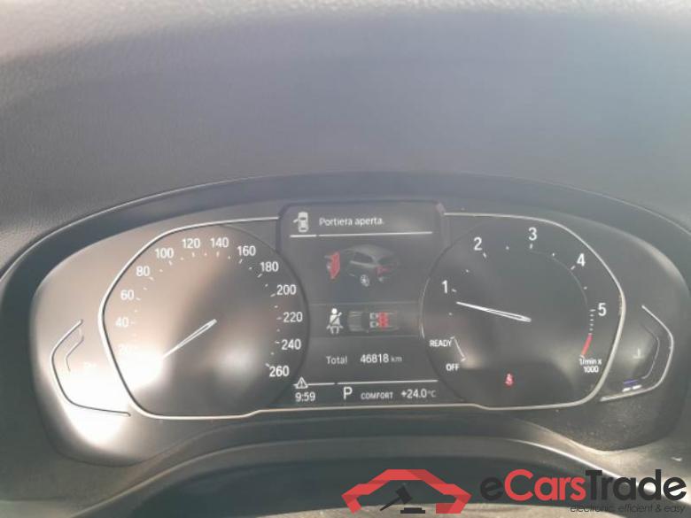 BMW 20D MHEV BMW X3 / 2021 / 5P / SUV XDRIVE 20D MH48V MSPORT #4
