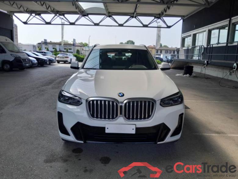 BMW 20D MHEV BMW X3 / 2021 / 5P / SUV XDRIVE 20D MH48V MSPORT #6