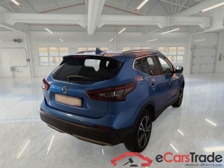 Nissan 70 NISSAN QASHQAI / 2017 / 5P / CROSSOVER 1.5 DCI 115 N-CONNECTA DCT #2