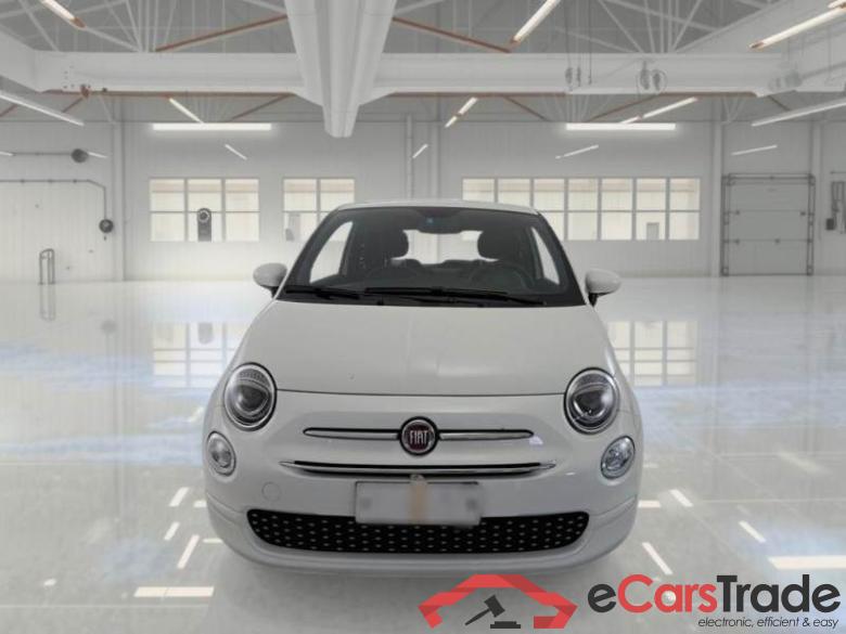 Fiat HYBRBLACK FIAT 500 / 2015 / 3P / BERLINA 1.0 70CV IBRIDO LOUNGE #6