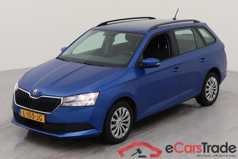 SKODA Fabia Combi 70 kW #1