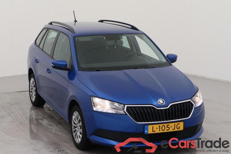 SKODA Fabia Combi 70 kW #3