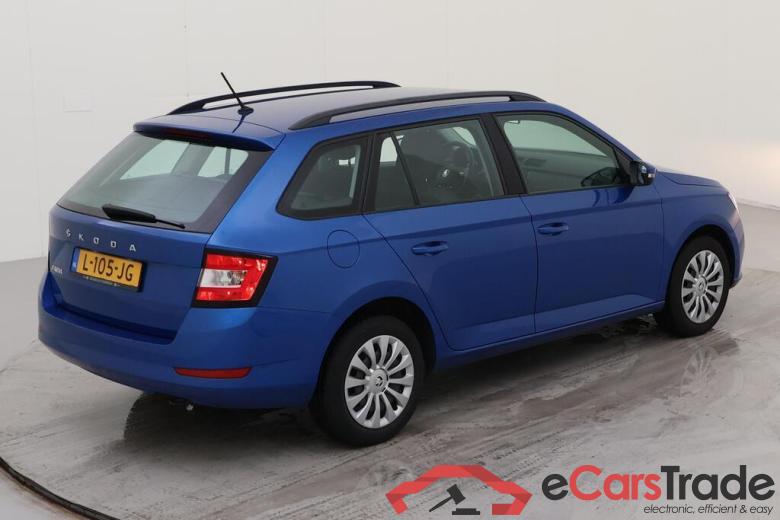 SKODA Fabia Combi 70 kW #4