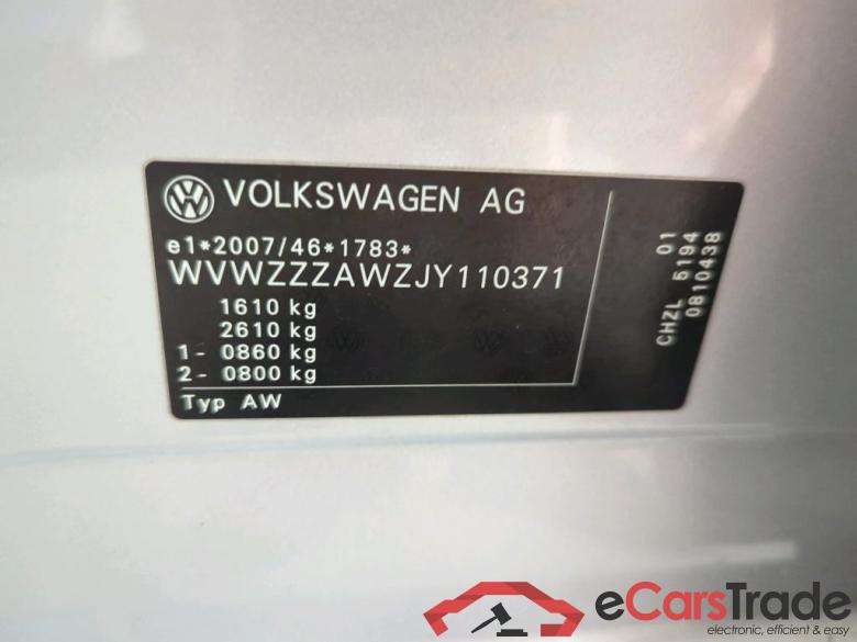 VOLKSWAGEN POLO 70 kW #2
