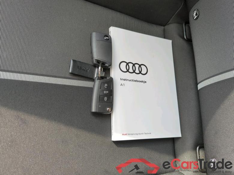 AUDI A1 Sportback 70 kW #6