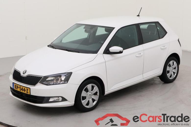 SKODA FABIA 66 kW #1