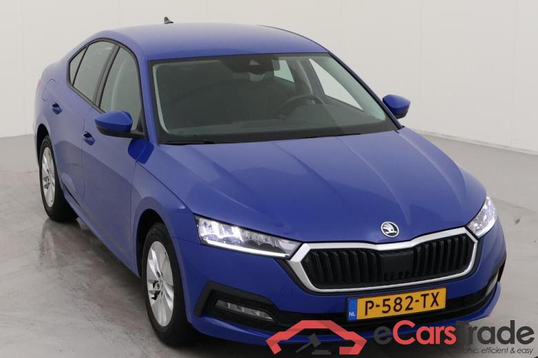 SKODA Octavia 81 kW #5