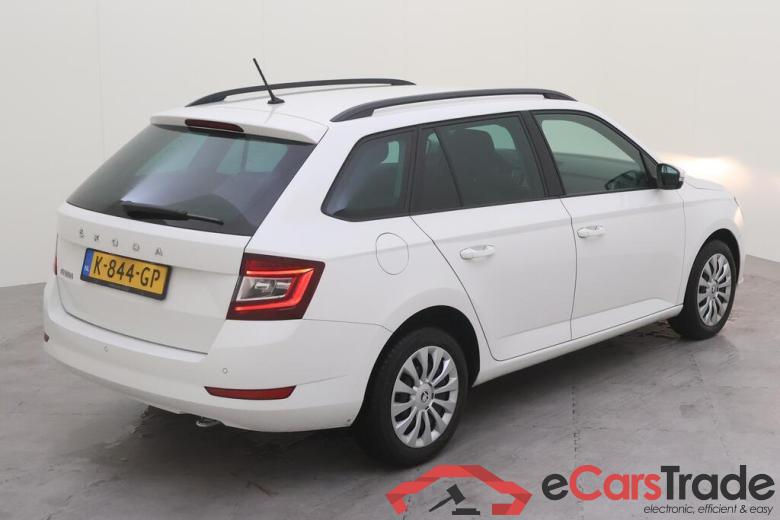 SKODA Fabia Combi 70 kW #5