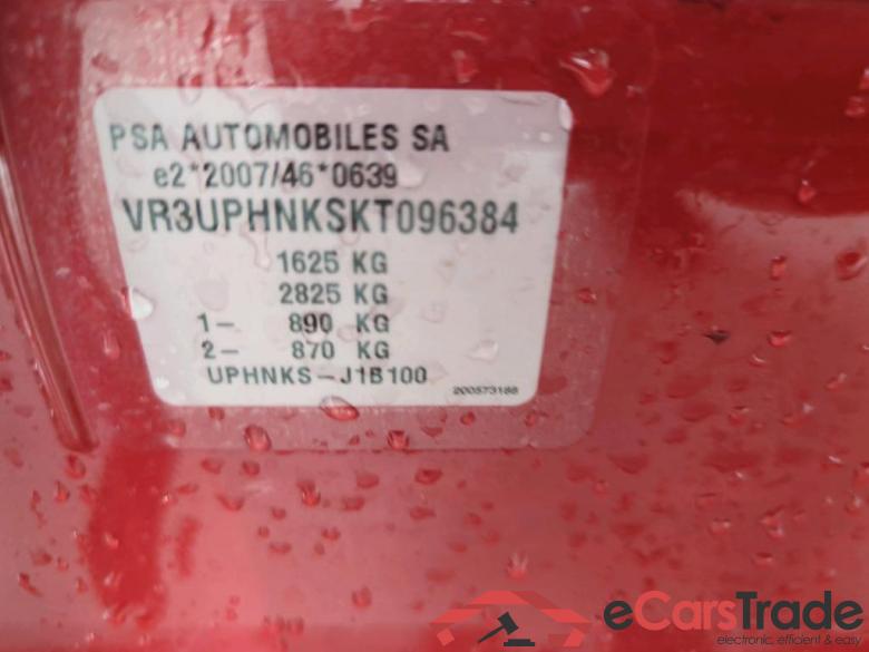 PEUGEOT 208 74 kW #3