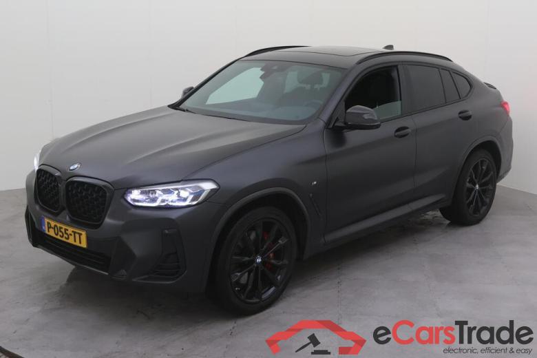 BMW X4 135 kW #1