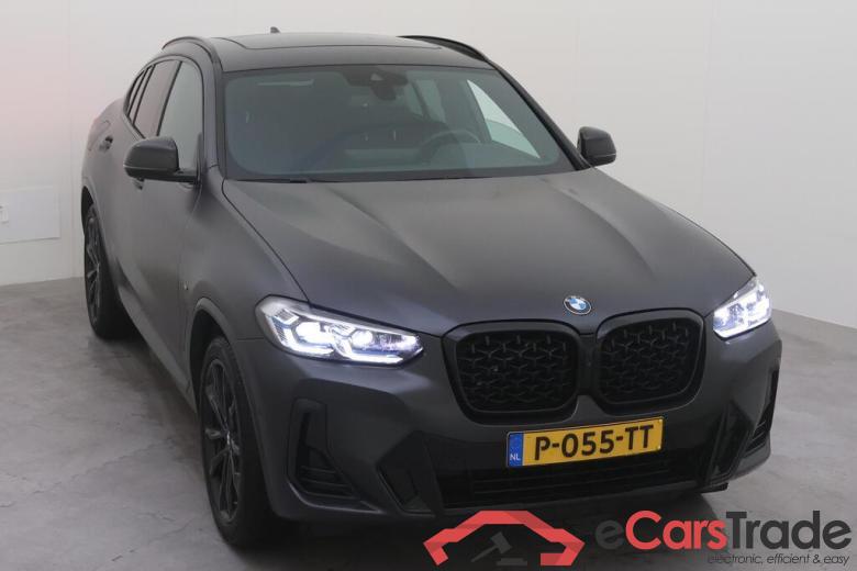 BMW X4 135 kW #5