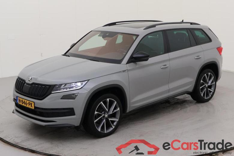 SKODA Kodiaq 110 kW #1