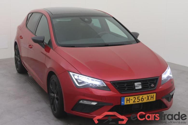 SEAT LEON 110 kW #4