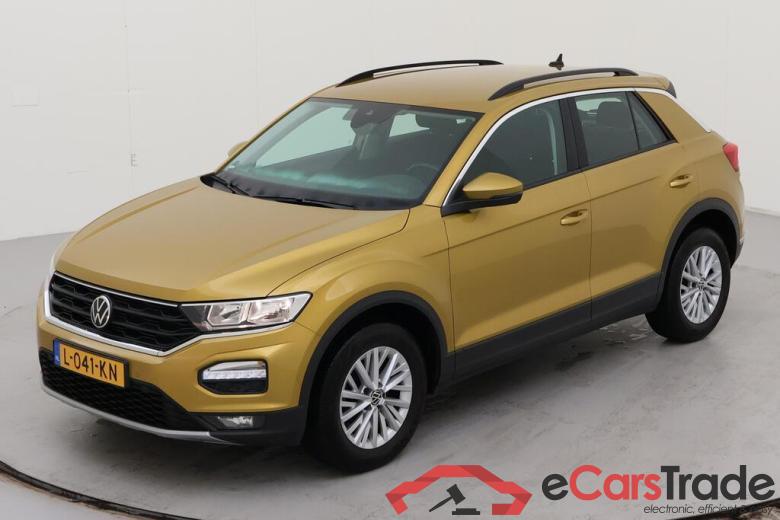 VOLKSWAGEN T-Roc 81 kW #1