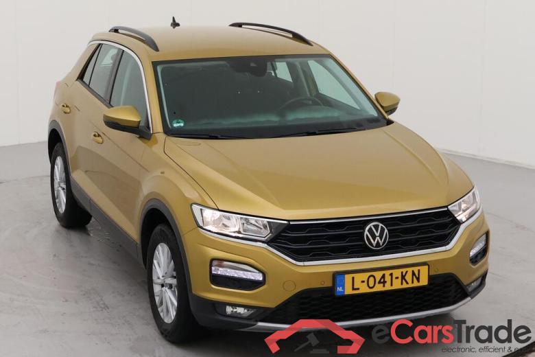 VOLKSWAGEN T-Roc 81 kW #4