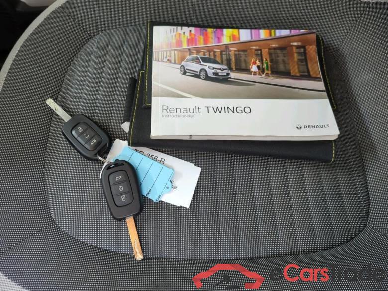 RENAULT TWINGO 52 kW #6