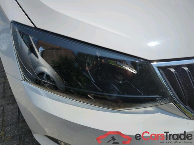 SKODA Fabia Combi 70 kW #4