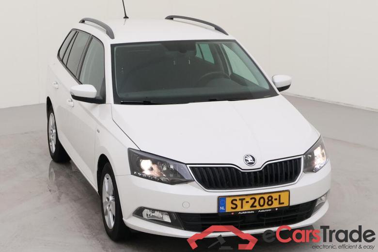 SKODA Fabia Combi 70 kW #5