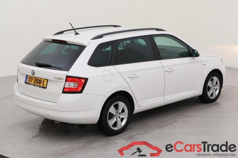 SKODA Fabia Combi 70 kW #6