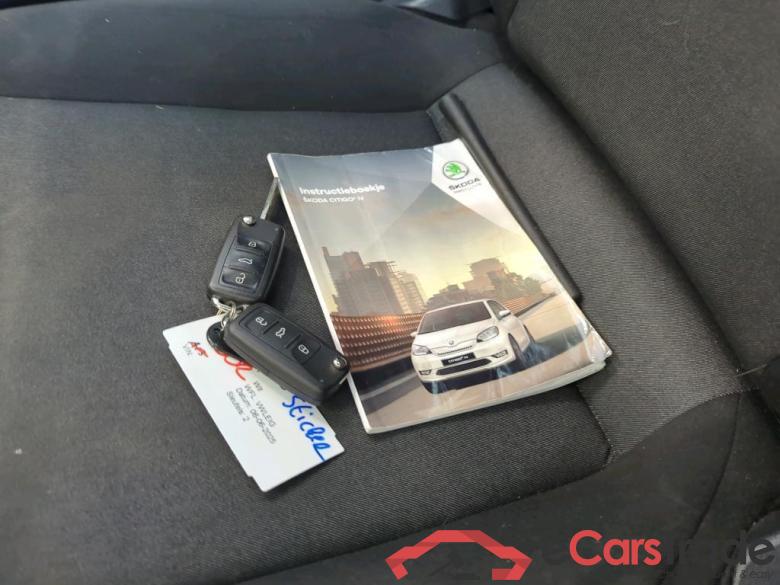 SKODA Citigo e-iV 61 kW #5