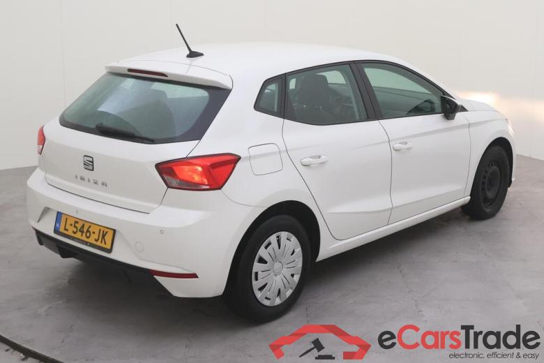 SEAT Ibiza 70 kW #4