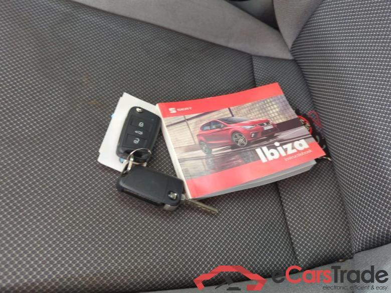 SEAT Ibiza 70 kW #5
