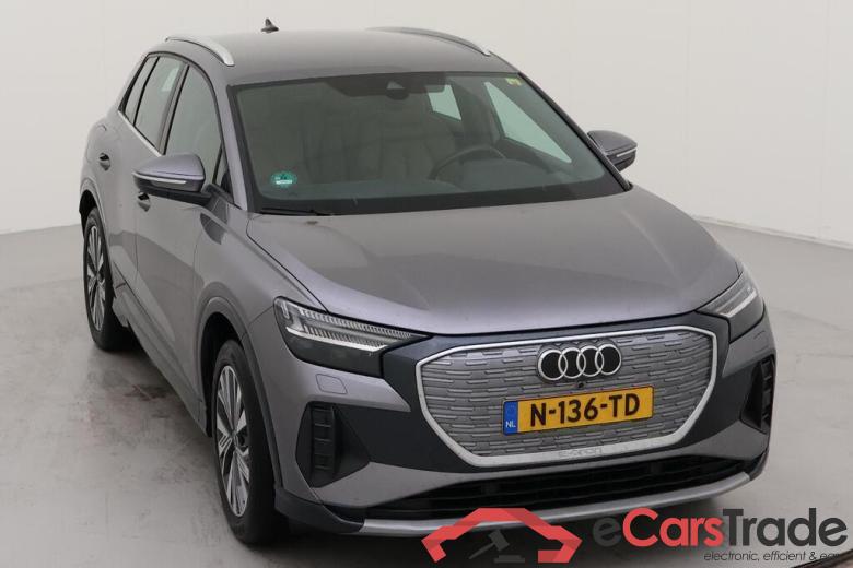 AUDI Q4 e-tron 150 kW #4