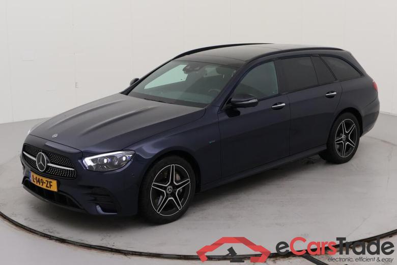 MERCEDES-BENZ E-klasse Estate 155 kW #1