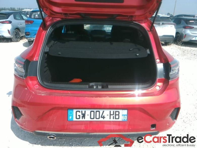 Clio V  Techno 1.0 TCE  90CV  BVM6  6E #6