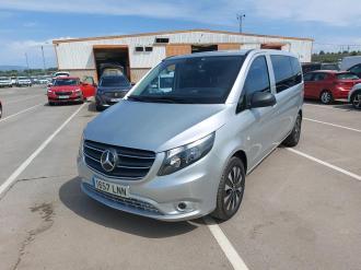 Mercedes Vito