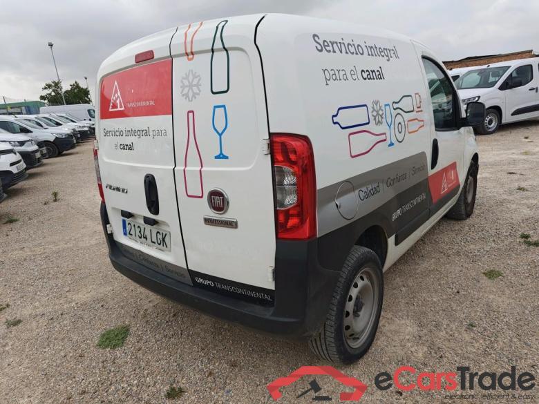 Fiat Cargo Base N1 1.3 MJet 70 kW (95 CV) III Fiorino Cargo 1.3 Multijet 95CV MT5 E6 #2