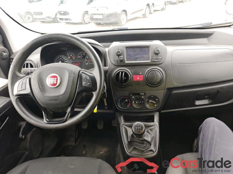 Fiat Cargo Base N1 1.3 MJet 70 kW (95 CV) III Fiorino Cargo 1.3 Multijet 95CV MT5 E6 #3