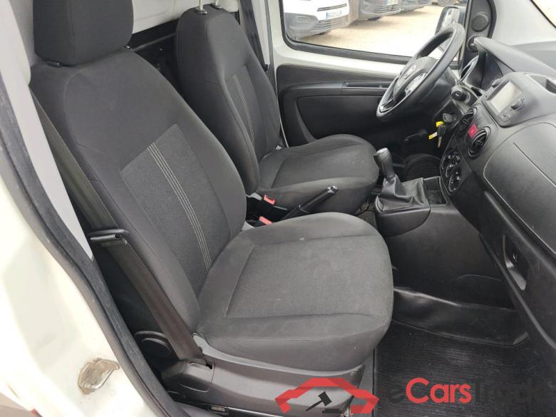 Fiat Cargo Base N1 1.3 MJet 70 kW (95 CV) III Fiorino Cargo 1.3 Multijet 95CV MT5 E6 #6