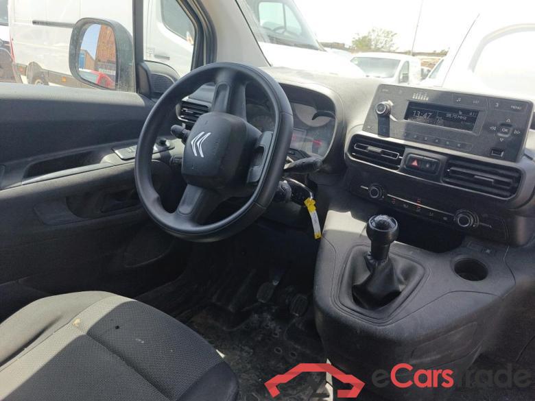 Citroen Talla M BlueHDi 75 CONTROL Berlingo Furgón Control M 1.5 BlueHDi 75CV MT5 E6dT #3