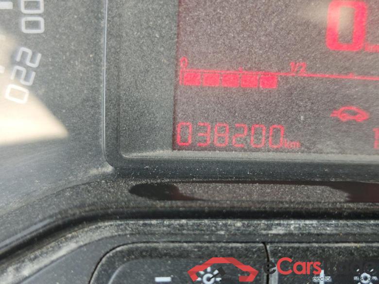 Citroen Talla M BlueHDi 75 CONTROL Berlingo Furgón Control M 1.5 BlueHDi 75CV MT5 E6dT #5