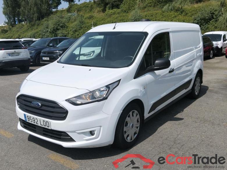 Ford Van 1.5 TDCi 74kW Trend 240 L2 Transit Connect Furgon 240 L2 Trend 1.5 EcoBlue 100CV MT6 E6dT #1